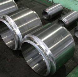 Wholesale High Quality Forged A350 Lf2 Steel Long Pump Shaft Sleeve Used In Heavy Machinery from china suppliers