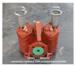 FEIHANG JIS 10K-25 Double Oil Strainers & Duplex Oil Strainer & Double Oil