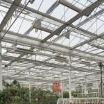 Glass Greenhouse for Flower Cultivation Package Gross Weight 100.000kg and a