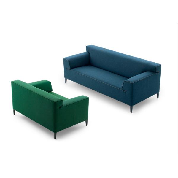 Single Double Card Seat 120*60*100 Cm Modern Sectional Couches