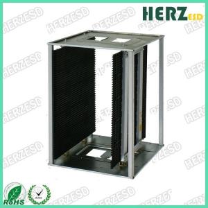 Wholesale Cheap ESD Electronic PCB Store Antistatic Magazine Rack Hz-2608 from china suppliers
