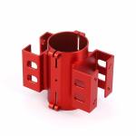 AL5052, AL6061 CNC Auto Parts High Precision Aluminum Motorcycle Parts