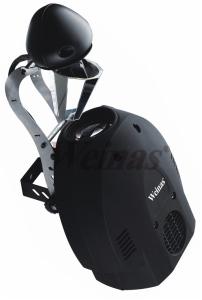 Wholesale Rated Power 300W DJ Strobe Lights / Party Strobe Light Beam Barrel Mirrored Scanner from china suppliers