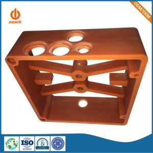 Wholesale CNC Machining Service Acrylic PMMA PVC POM ABS Nylon PEEK Plastic Parts from china suppliers