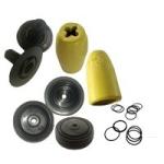 Multi Cavity Silicone Rubber Mould With P20/718/738/NAK80/S136/2738/2316