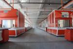 Computerized Shoe Shaping Machine Softening Heat Setter Machine 4100*1650*2550mm