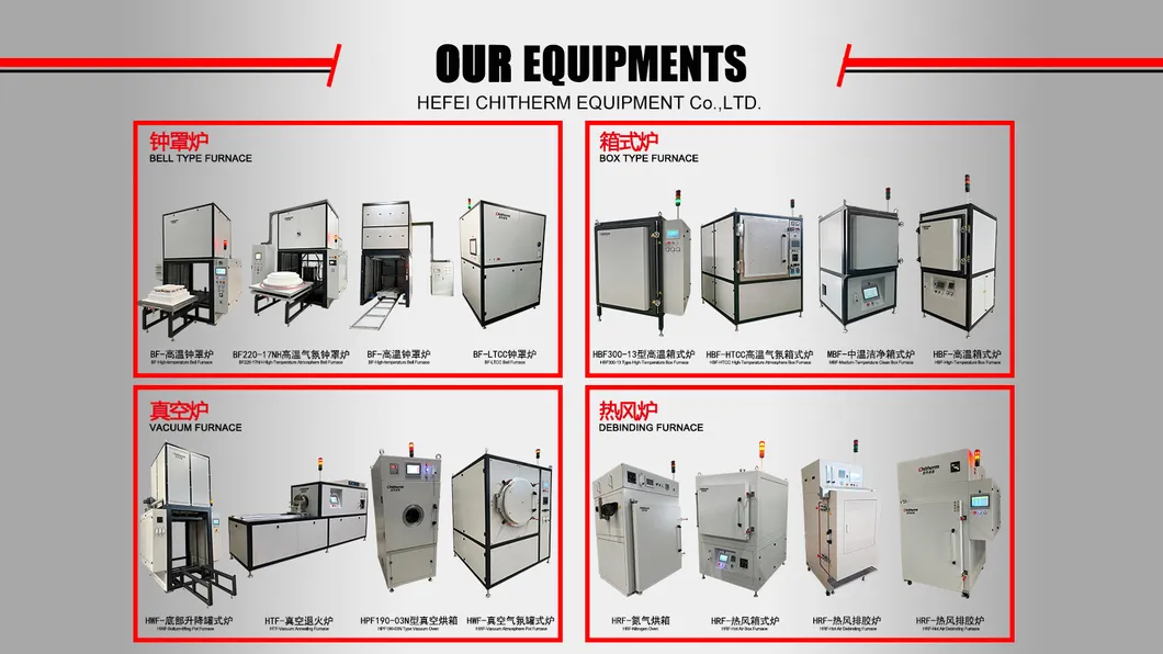 Hwf6630-10 Type Tank Type Gas Phase Deposition Furnace For Experimental Purposes