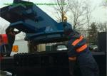 30 Ton Integrated Rotary Recovery Truck Body / Wrecker Towing Truck Body