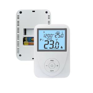 Wholesale 230VAC Max 0.5°C Accuracy Heating Room Thermostat from china suppliers