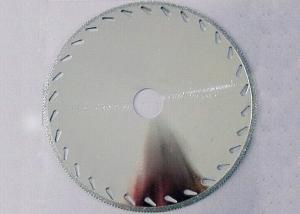 Wholesale Angle Grinder Electroplated Diamond Blade For Circular Saw B251 Grit from china suppliers