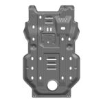 2010-2016 Prado LC150 Landace Car Engine Under Cover with Magnalium Alloy Skid