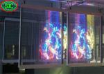 High Resolution Rental/Die Cast Aluminum Suspended P10 See-Through LED Panel,