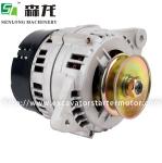 Alternator 12V 65A Russia Generator 1102.3701 97.3701 JFZ180 11021105 11023701