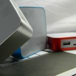 7800mAh dual usb power bank