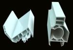 Household Appliance Plastic Pipe Fitting Mould , PVC Pipe Moulding Hot Cold