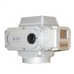 Stainless Steel Compact Actuator Direct Connected IP67 Quarter Turn Electric