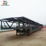 2 Floors Semi Car Hauler Trailer