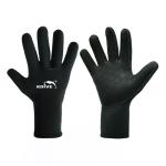 Industrial coating latex gloves men work wrinkles latex gloves
