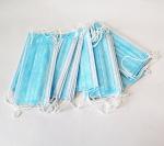Waterproof CE FDA Nonwoven Disposable Medical Face Mask