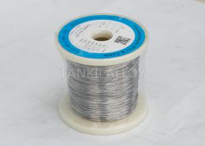 Wholesale 18AWG 21AWG N Type Thermocouple Bare Wire Nisil Nicrosil Material Bright Surface from china suppliers