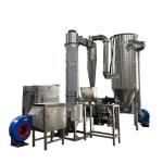 Cassava Powder Flash Vaporization Dryer XSG Chemical Drying Silicon Trioxide