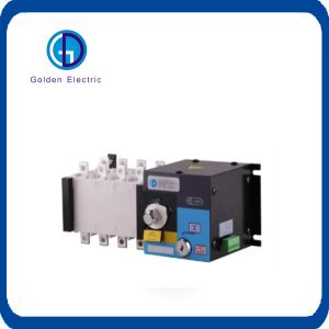 Gdq5 Integrated Generator Changeover Switch 4p 3200A 60Hz Frequency