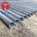 Seamless Stainless Steel Tube MT302 , MT304 Grade DNV Certificate