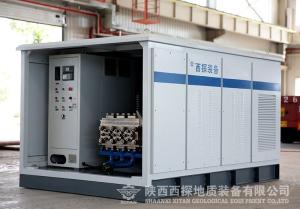 Wholesale High Pressure Grouting Pump for Foundation Reinforcement in Kazakhstan from china suppliers