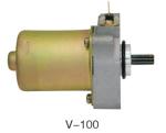 HONDA YAMAHA SUZUKI CB125T DAX70 V100 VS-125 YBR125 Motorcycle Engine Starter