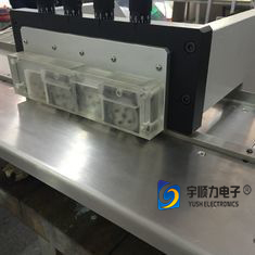 High Efficiency PCB Depaneling Machine with 1.5 M / 2.4 M length Plateform
