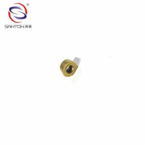 Wholesale Good Wear Resistance Milling Cutter Carbide Inserts 92.5 HRA CNC Carbide Inserts from china suppliers