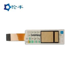 Wholesale Transparent Window FPC Membrane Switch from china suppliers