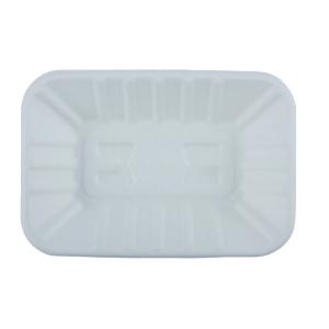 Wholesale Food Fruit Vegetable Sugarcane Compostable Serving Tableware Biodegradable Meat Trays from china suppliers