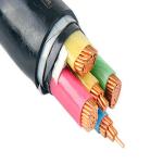 0.6/1KV (Unarmoured) LV PVC Insulated Power Cable /2 Cores Power Cable（CU/PVC