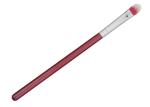 Travel Size Red Synthetic Concealer Blending Brush For Eyeshadow Makeup