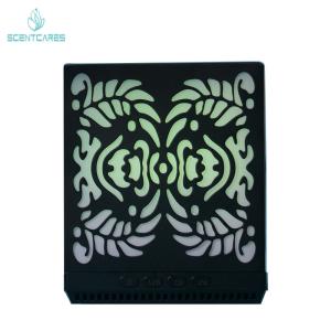 Wholesale 7 Color LED Iron Ultrasonic Metal Aroma Diffuser from china suppliers