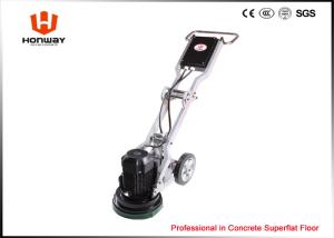 Wholesale Portable Electric Concrete Grinder , Concrete Edge Grinder Polisher Machine from china suppliers