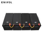Customized 12V Lithium Ion Solar Battery LiFePO4 1kw 3kw 100ah 240ah