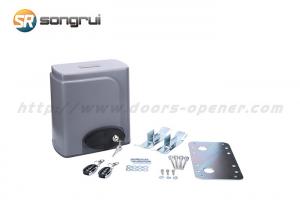 China AC Motor 600KG Automatic Sliding Gate Opener , Home Automation Garage Door Opener on sale