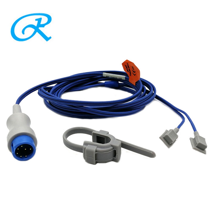 Compatible Mindray Beneview T5/t8 Spo2 Sensor