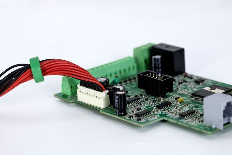 Turnkey Communication Device PCB Assembly With Fast Prototyping ISO Certified PCBA Factory