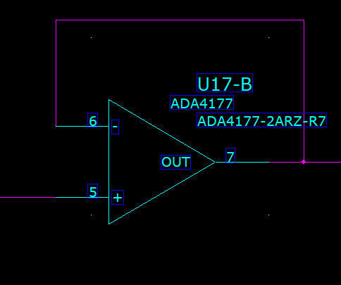 ADA4177-2ARZ Amplifier IC Chips Low Noise High Speed Precision