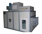 Sweden Proflute Rotor Dehumidifying Equipment for Air Humidity Control 4500m³/h