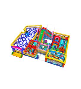 Wholesale Customized Colorful Children Inflatable Ocean Balls Bear Sea from china suppliers