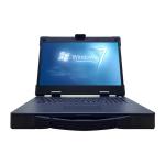 15.6 Inch Support I7/i5/i3 CPU With 2*fan 1366*768 Resolution Industrial Grade