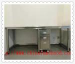 ISO 9001 Hospital Steel Lab Cabinets , Anti Corrosion Metal Laboratory Furniture