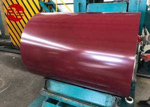 Wholesale AISI Cold Rolled Prepainted Galvanized Steel Coil PPGI Color Coated from china suppliers