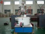 Self - Friction Vertical high speed dispersion mixer Electric heating For