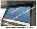 Marine curtains-cockpit curtains-marine cockpit shade roller blinds-filter
