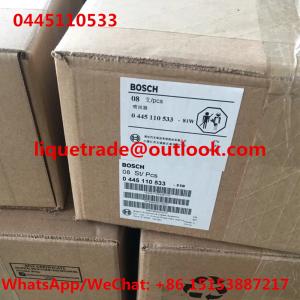 Wholesale BOSCH INJECTOR 0445110533 Common rail injector 0 445 110 533 from china suppliers